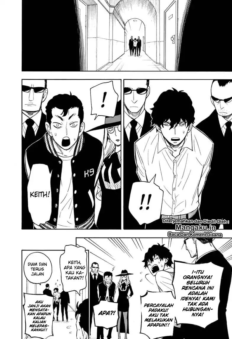 Spy X Family chapter 18 halaman 11