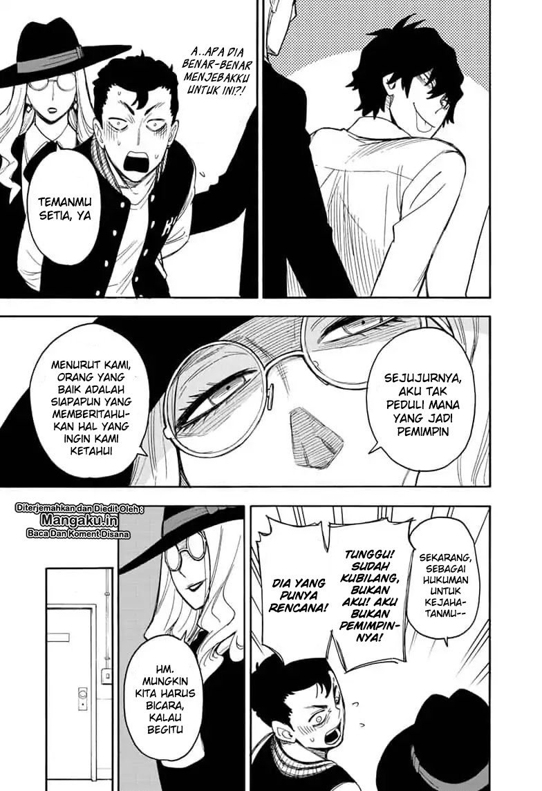 Spy X Family chapter 18 halaman 12