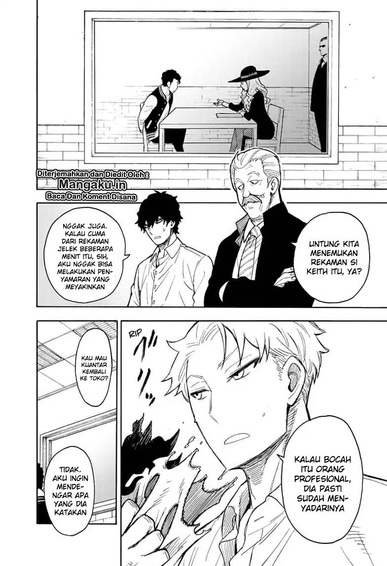 Spy X Family chapter 18 halaman 13