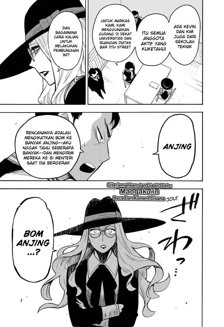 Spy X Family chapter 18 halaman 14