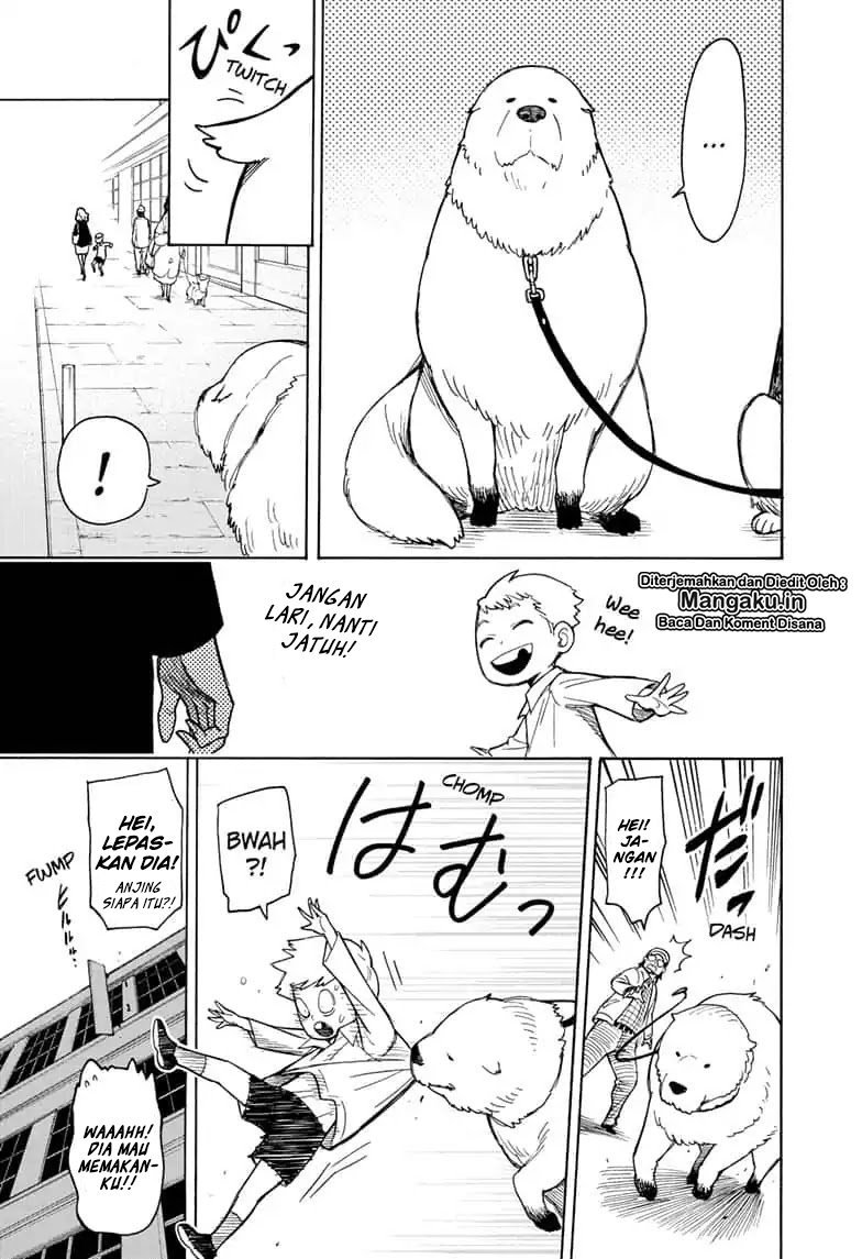 Spy X Family chapter 18 halaman 18
