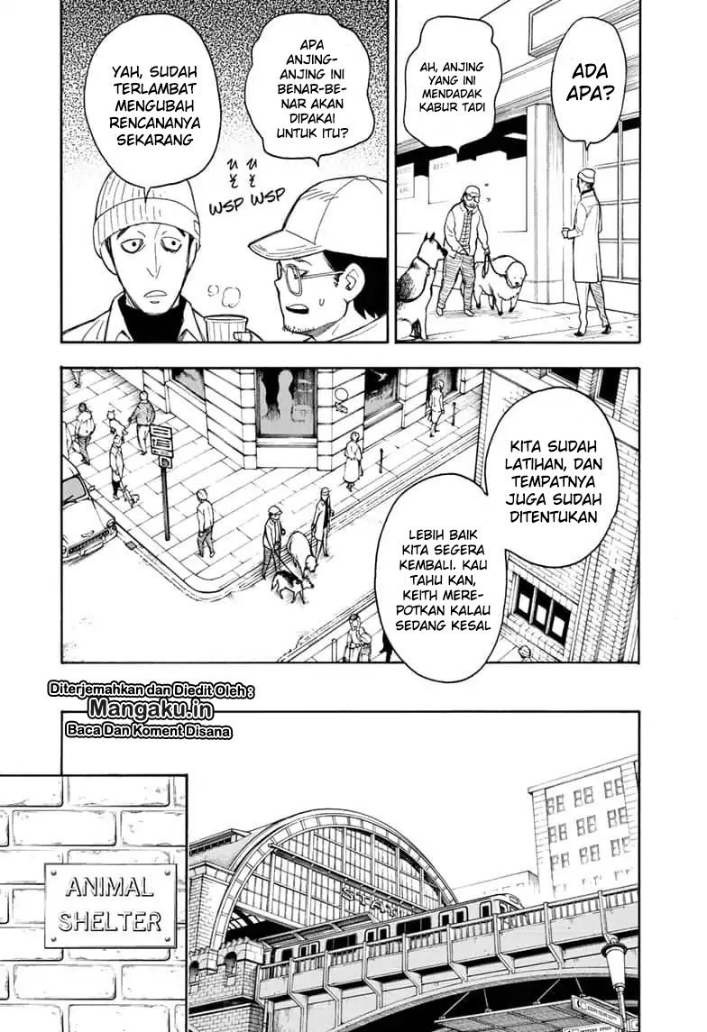 Spy X Family chapter 18 halaman 20