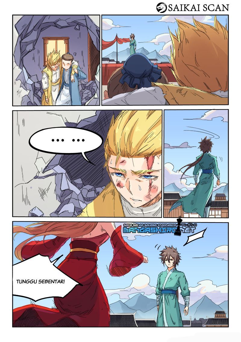 Star Martial God Technique chapter 104 halaman 8