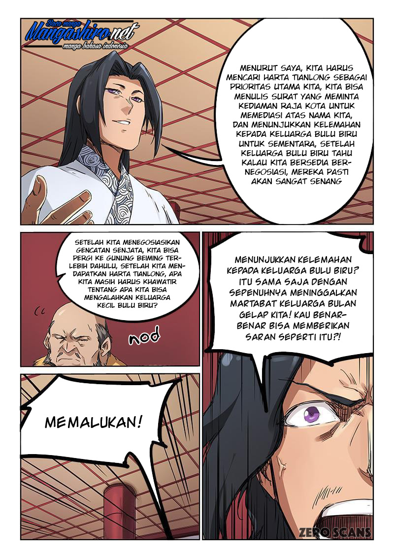 Star Martial God Technique chapter 179 halaman 4