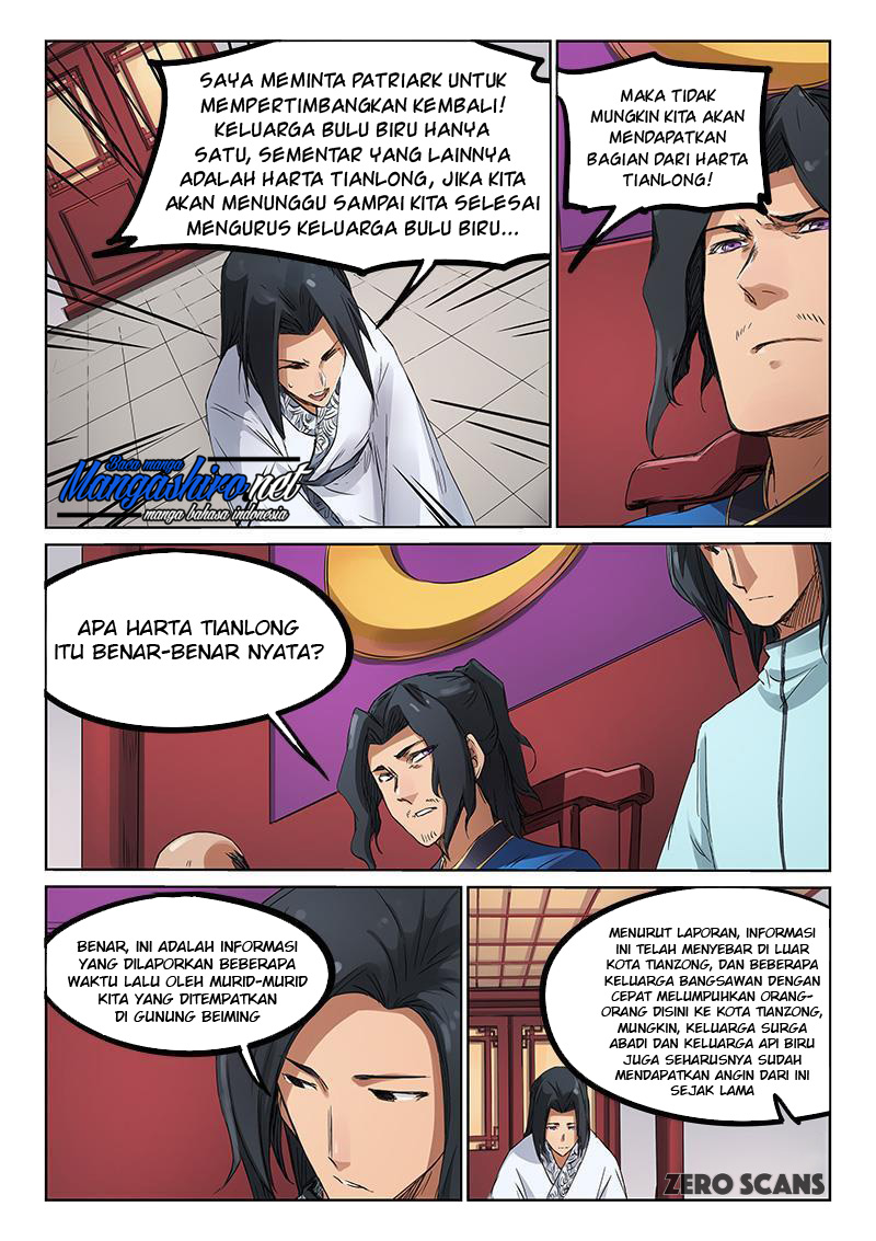 Star Martial God Technique chapter 179 halaman 5