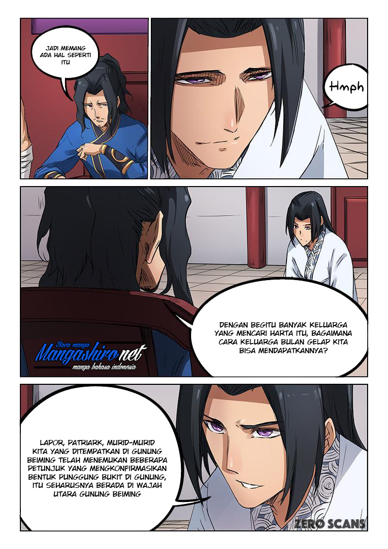 Star Martial God Technique chapter 179 halaman 6