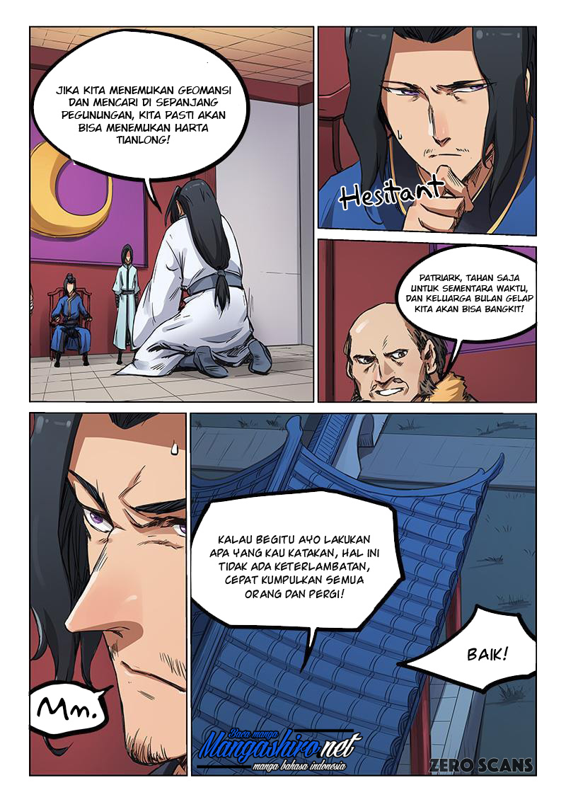 Star Martial God Technique chapter 179 halaman 7