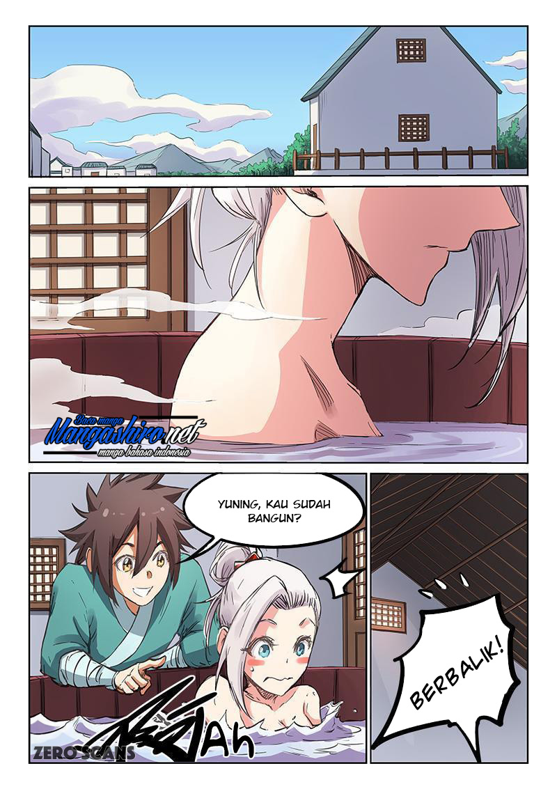Star Martial God Technique chapter 179 halaman 8