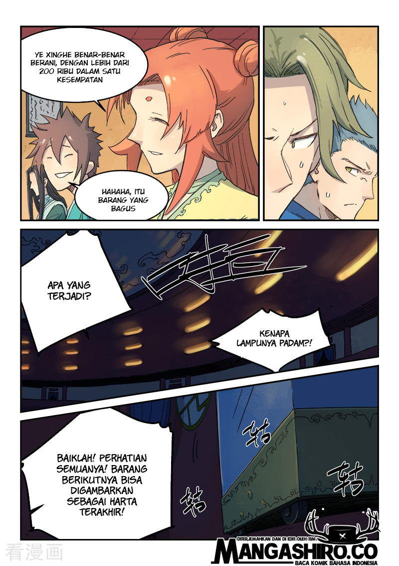 Star Martial God Technique chapter 306 halaman 4
