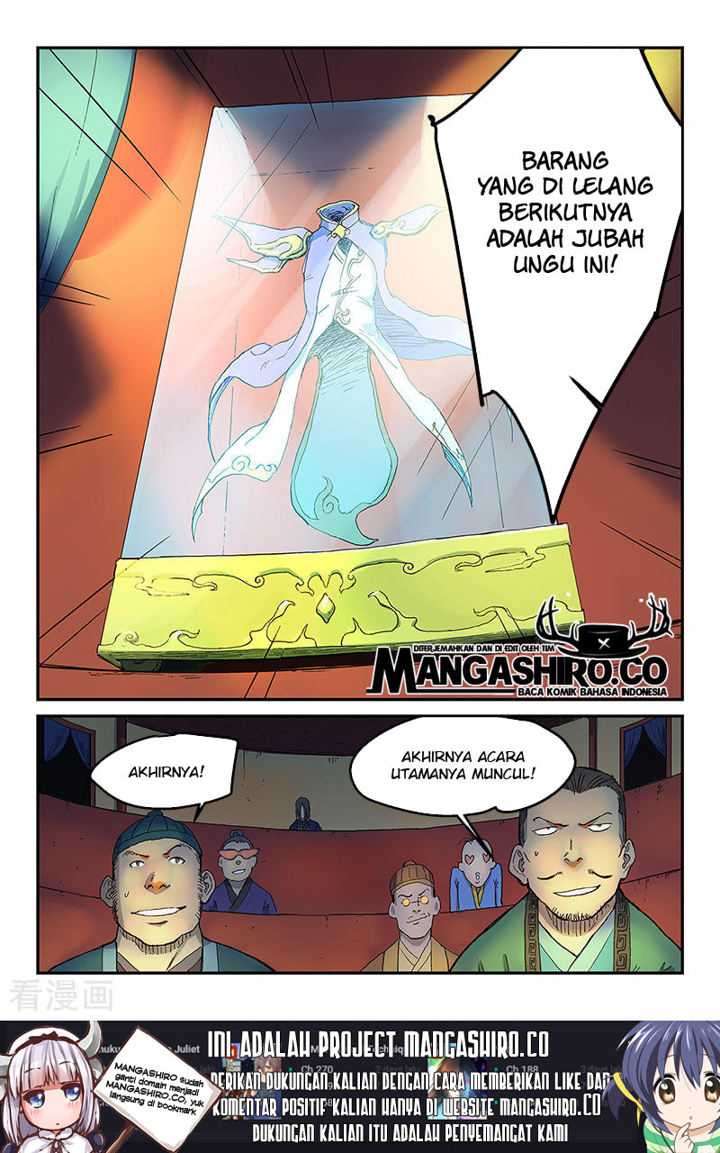 Star Martial God Technique chapter 306 halaman 5