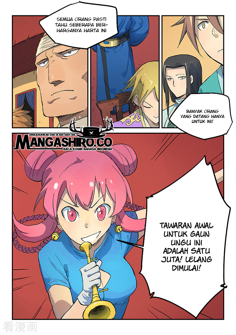 Star Martial God Technique chapter 306 halaman 6