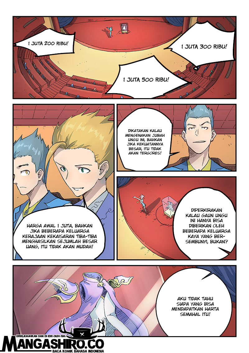Star Martial God Technique chapter 306 halaman 7