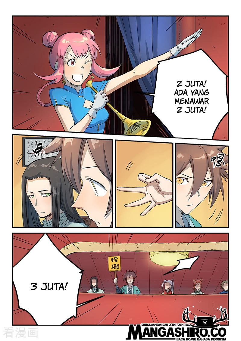 Star Martial God Technique chapter 306 halaman 8