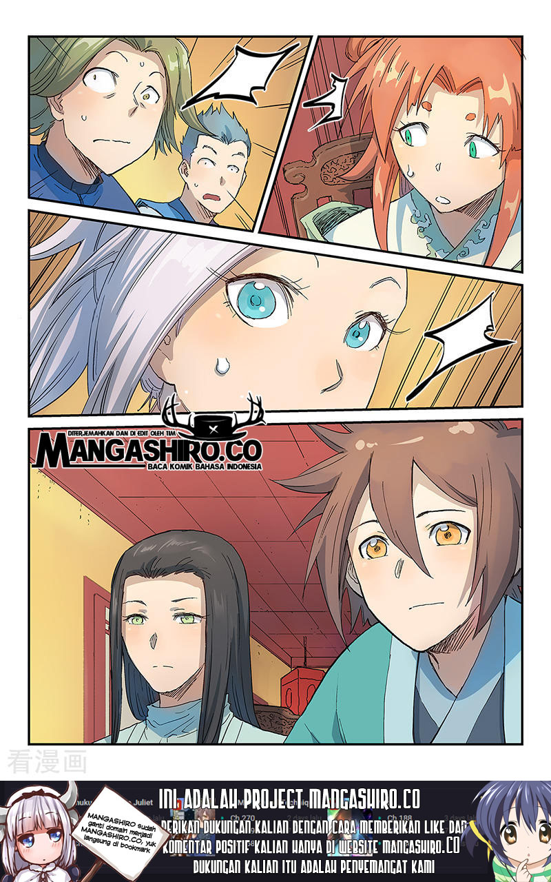 Star Martial God Technique chapter 306 halaman 9