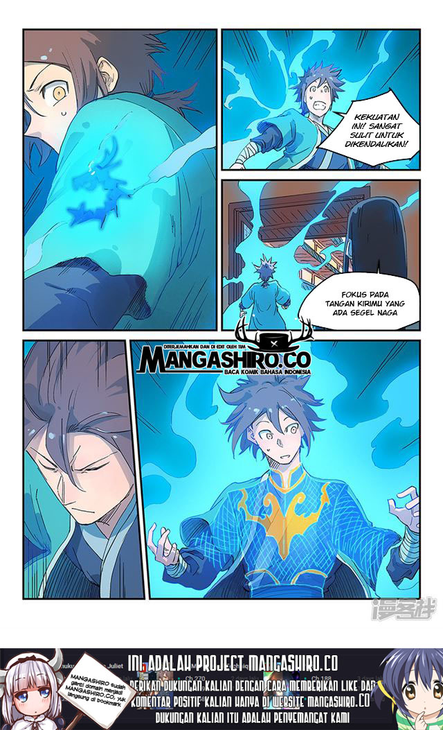 Star Martial God Technique chapter 310 halaman 5