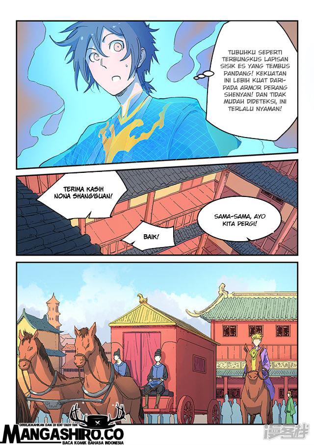 Star Martial God Technique chapter 310 halaman 6