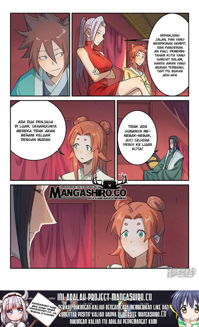 Star Martial God Technique chapter 310 halaman 9