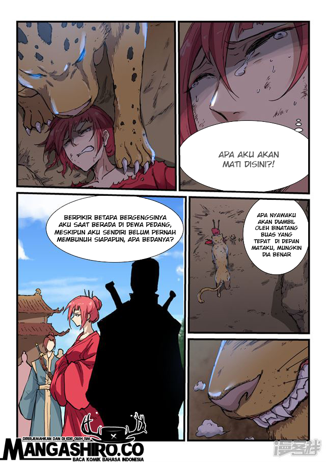 Star Martial God Technique chapter 322 halaman 5