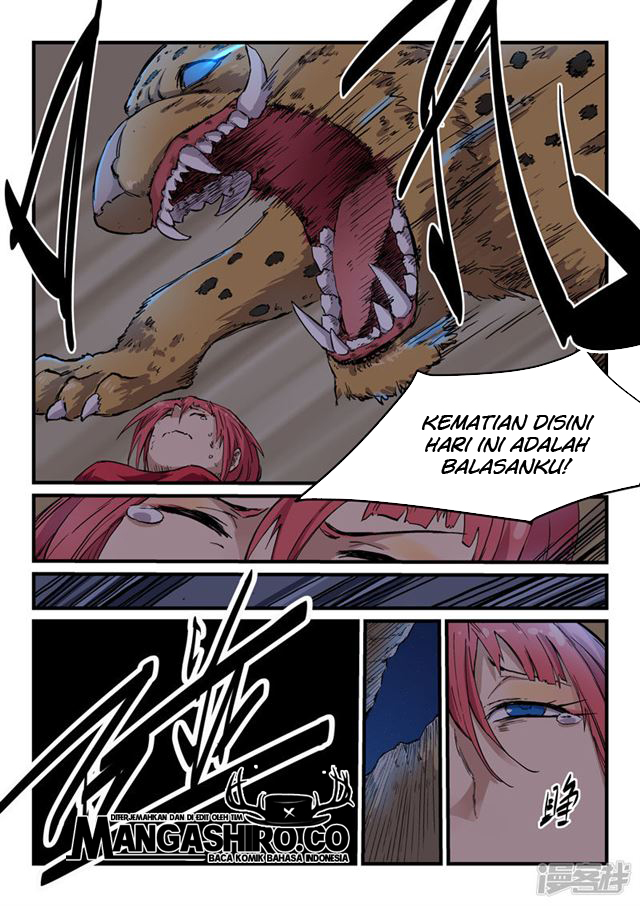 Star Martial God Technique chapter 322 halaman 6