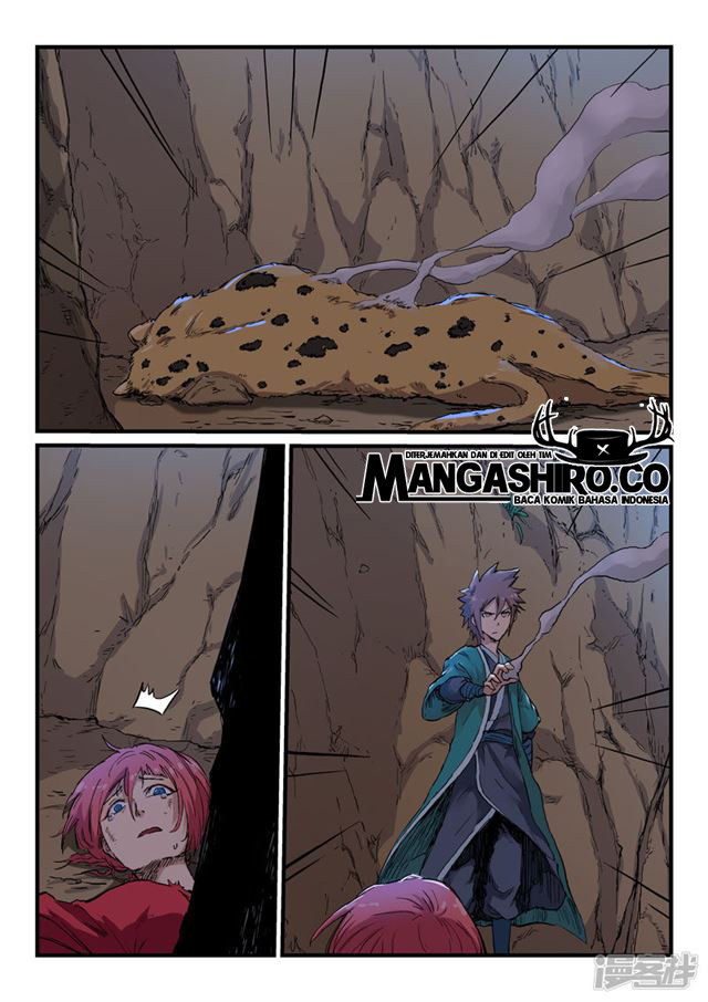 Star Martial God Technique chapter 322 halaman 7