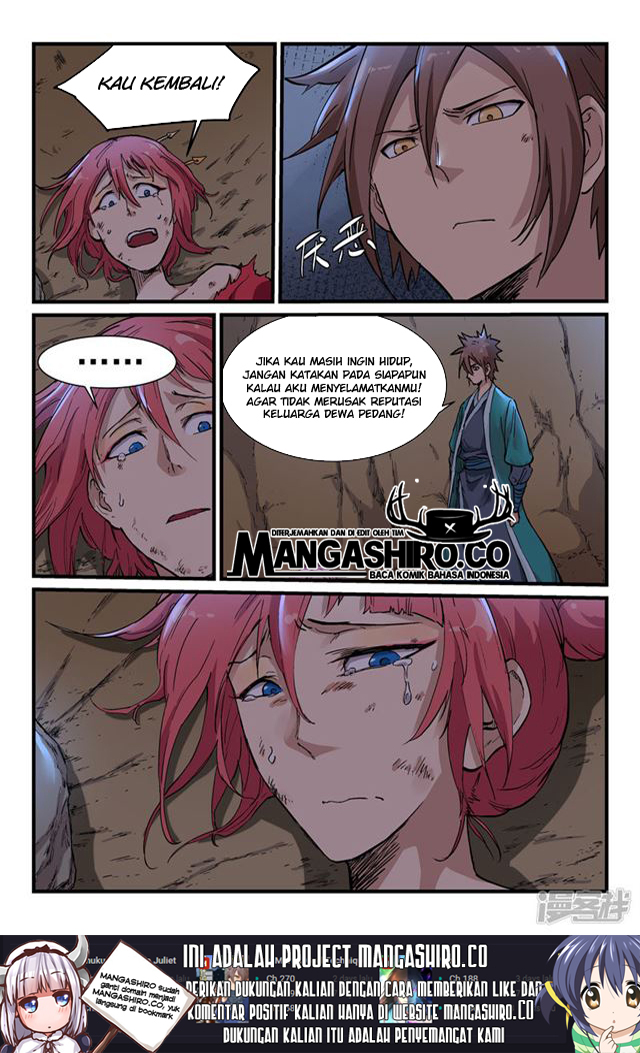 Star Martial God Technique chapter 322 halaman 8