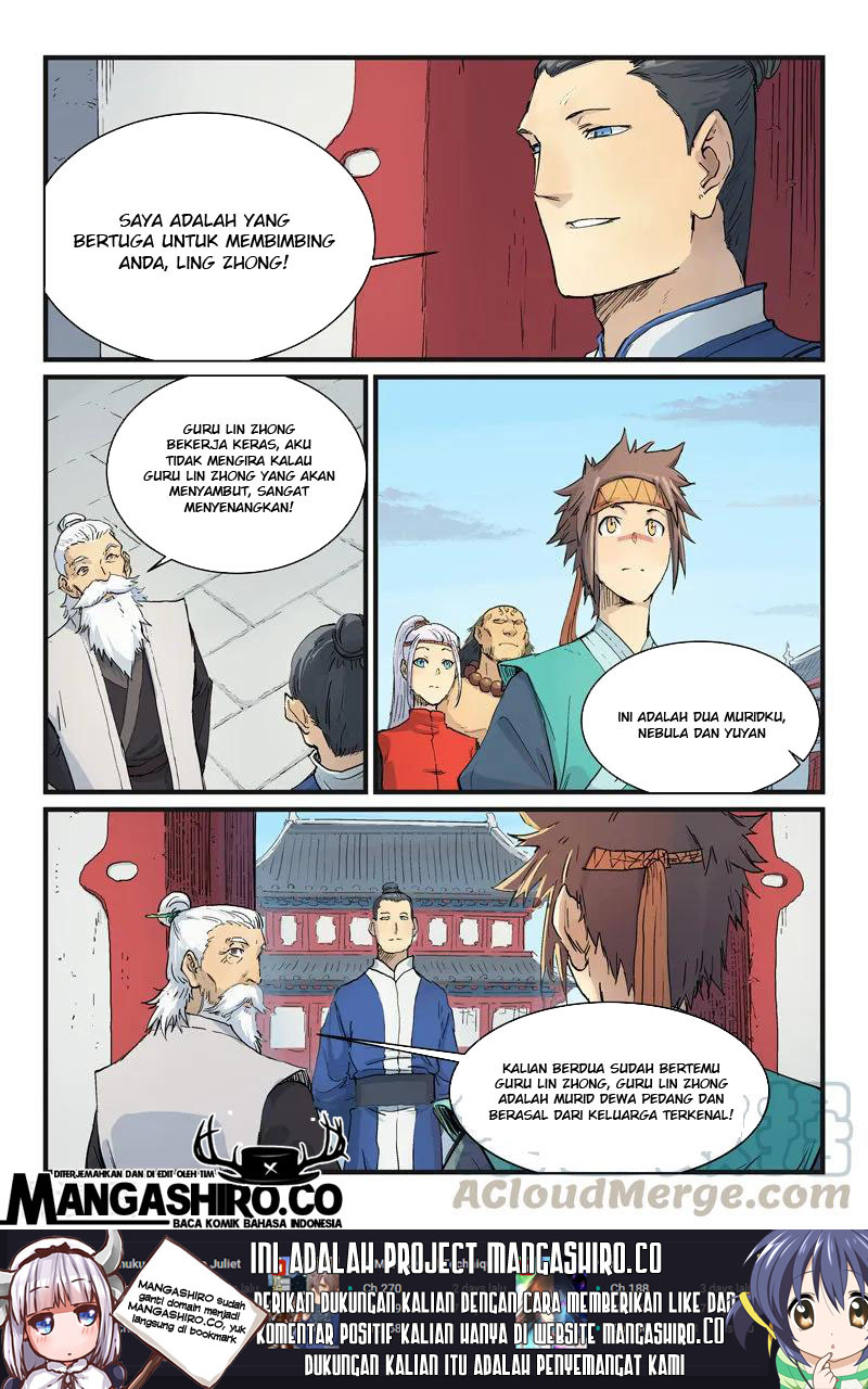 Star Martial God Technique chapter 332 halaman 5