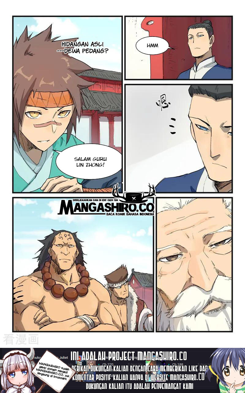 Star Martial God Technique chapter 332 halaman 6