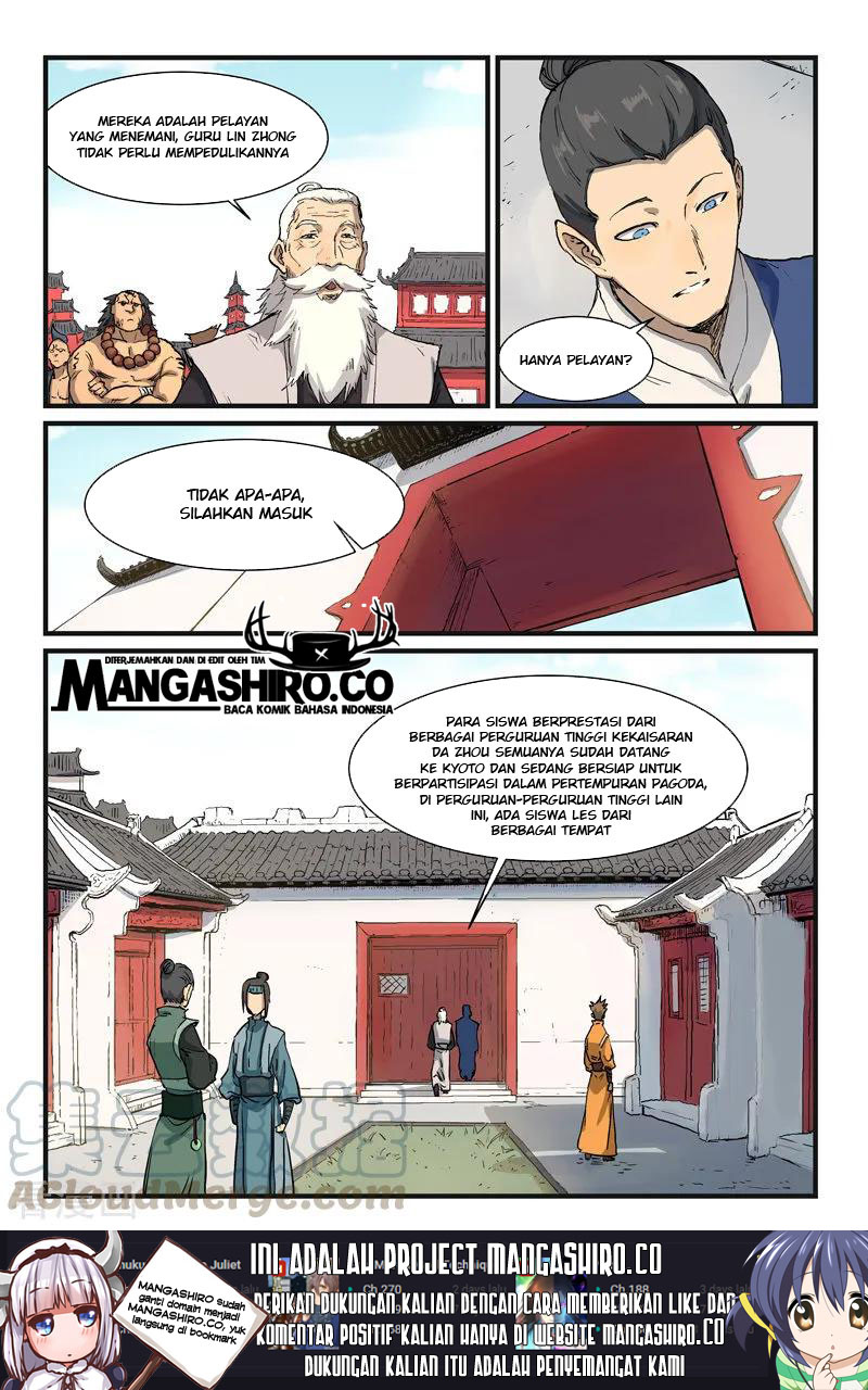 Star Martial God Technique chapter 332 halaman 7