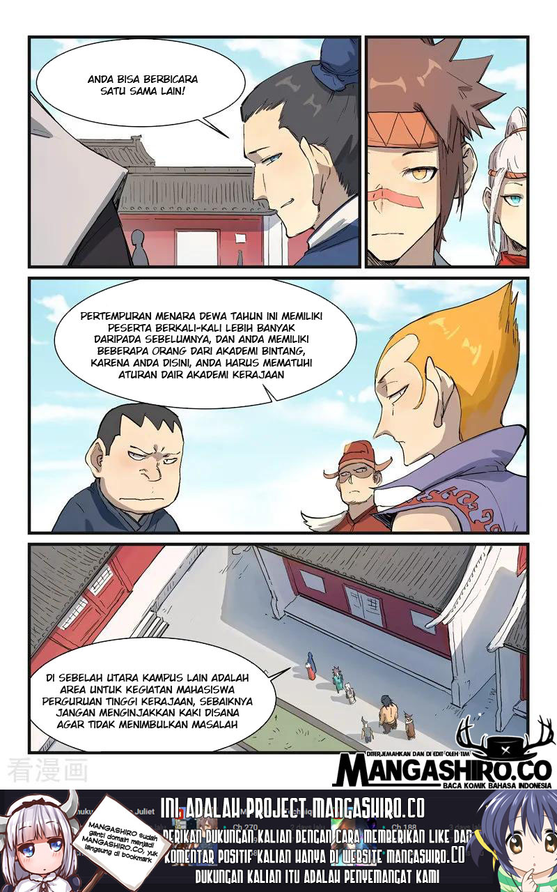 Star Martial God Technique chapter 332 halaman 8