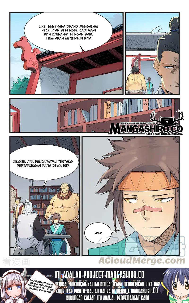 Star Martial God Technique chapter 332 halaman 9