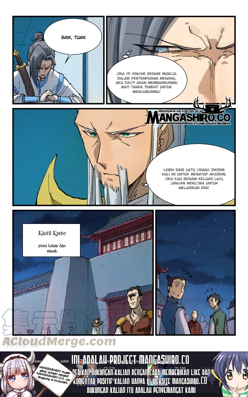 Star Martial God Technique chapter 363 halaman 4