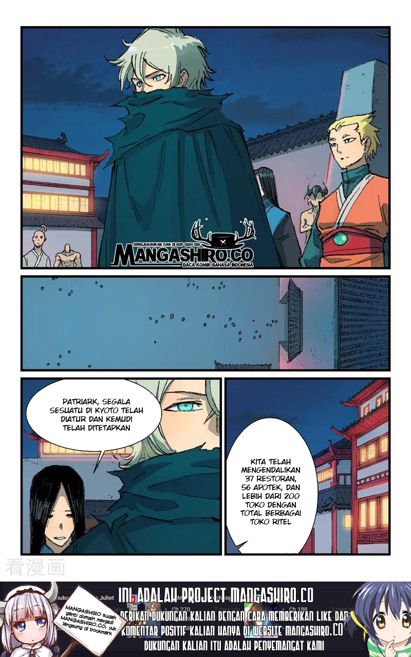 Star Martial God Technique chapter 363 halaman 5