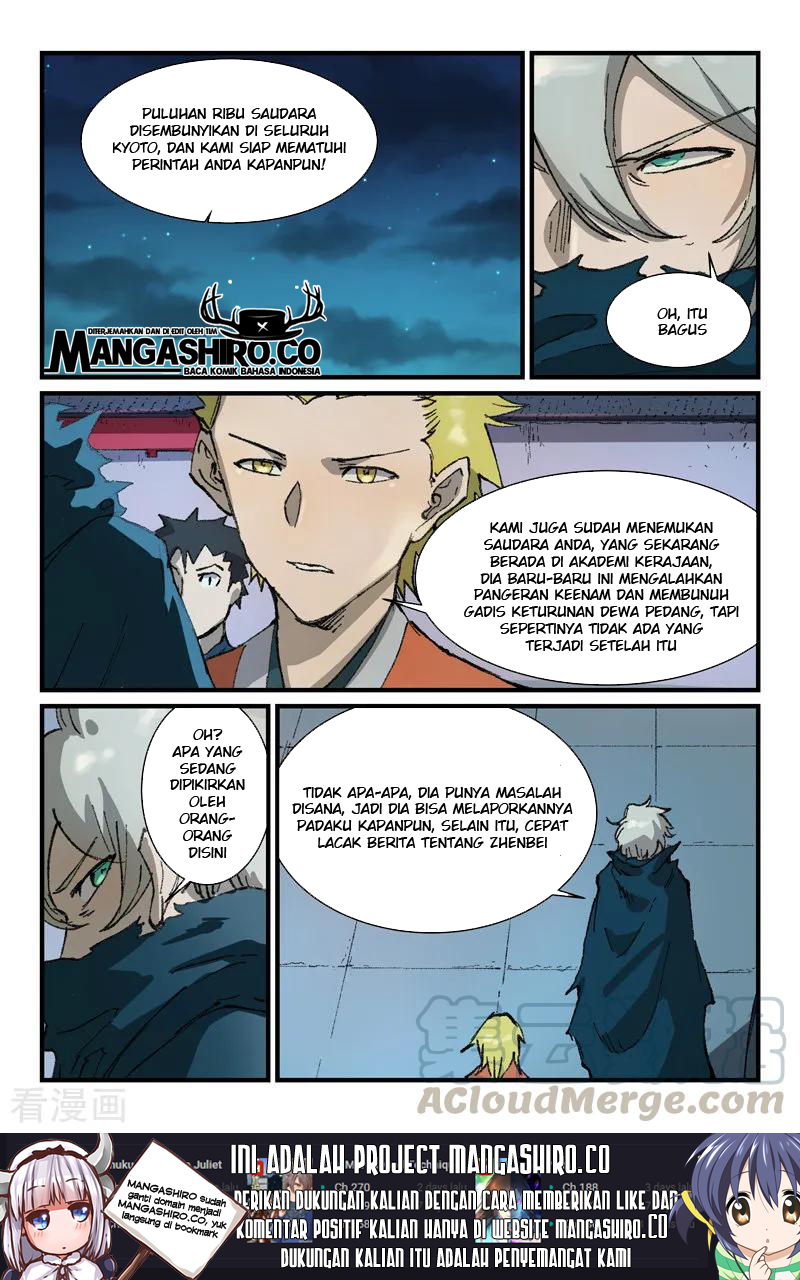 Star Martial God Technique chapter 363 halaman 6