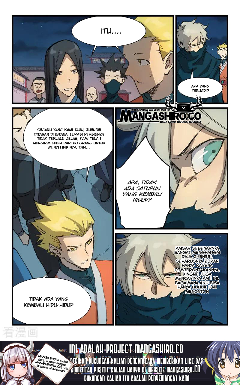 Star Martial God Technique chapter 363 halaman 7