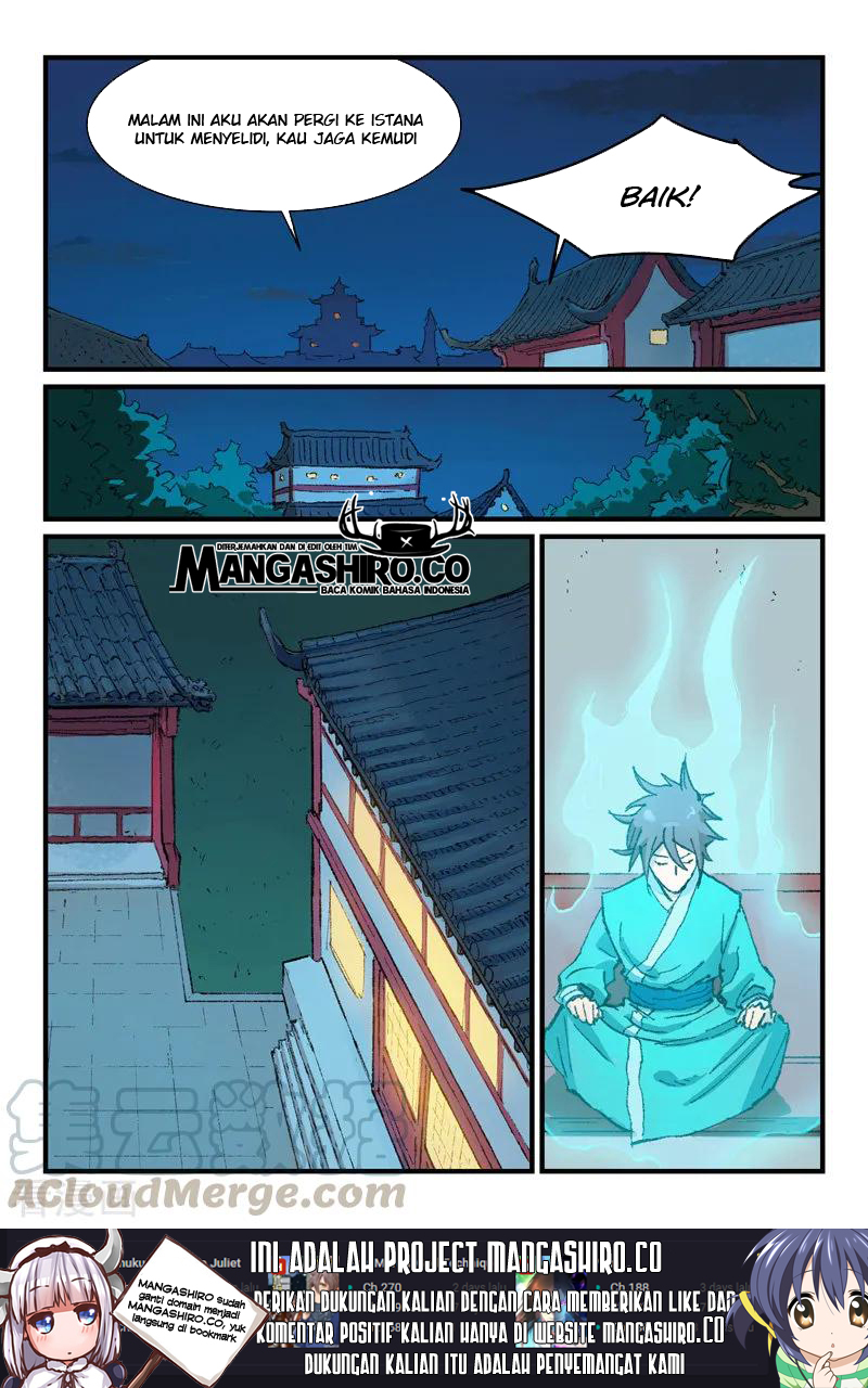 Star Martial God Technique chapter 363 halaman 8