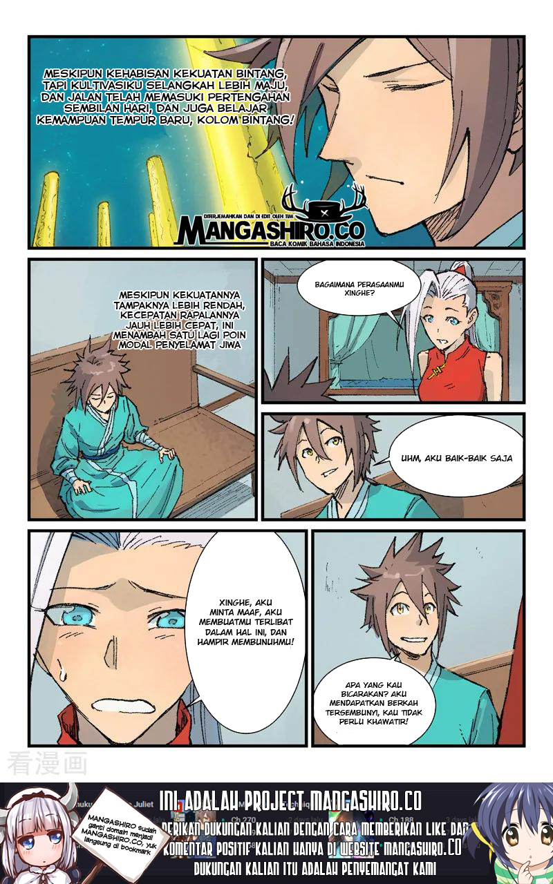 Star Martial God Technique chapter 363 halaman 9