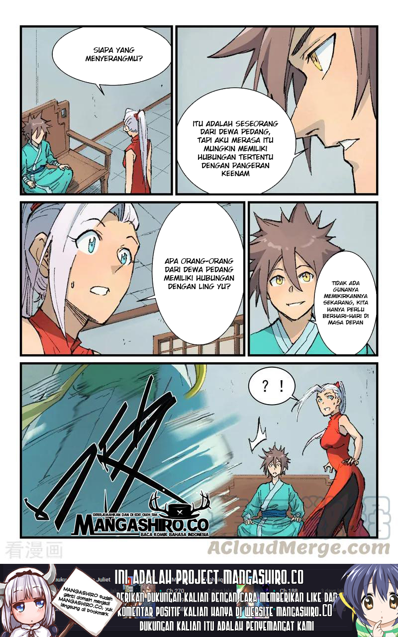 Star Martial God Technique chapter 363 halaman 10