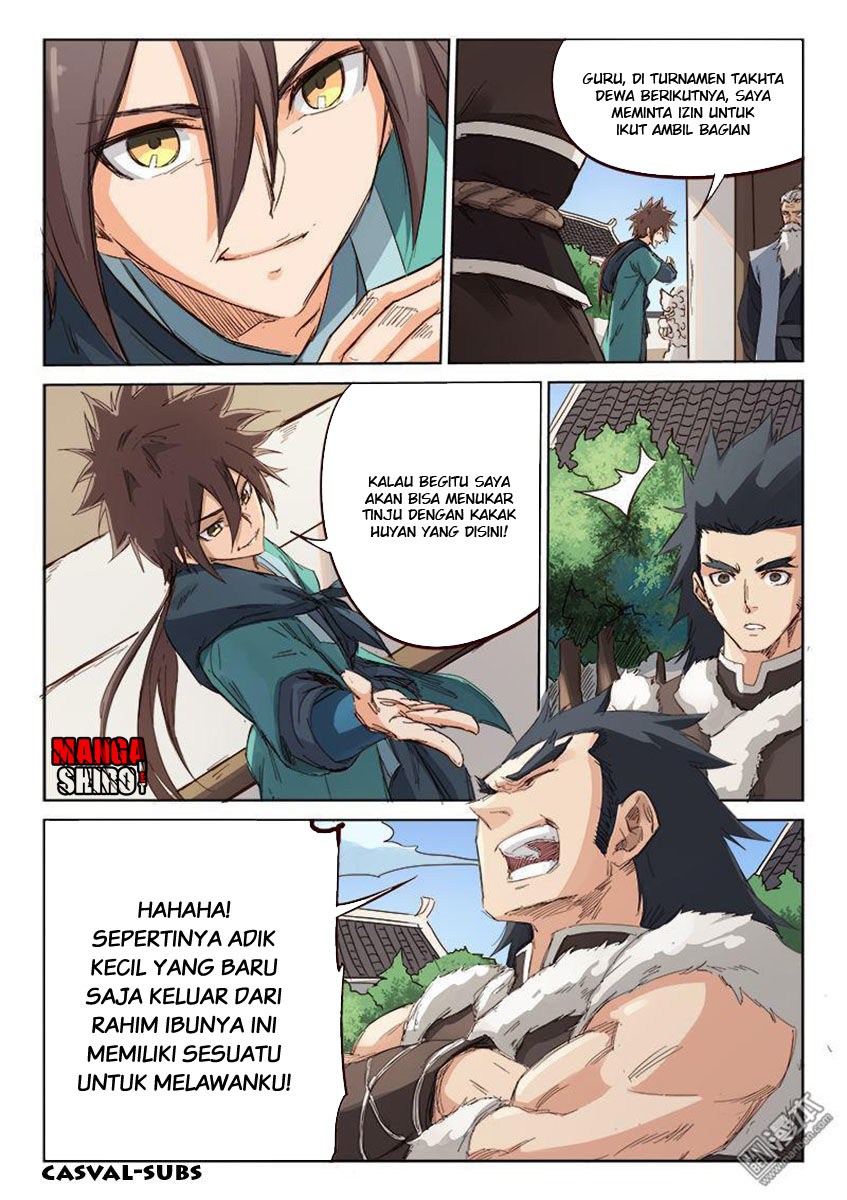 Star Martial God Technique chapter 79 halaman 4