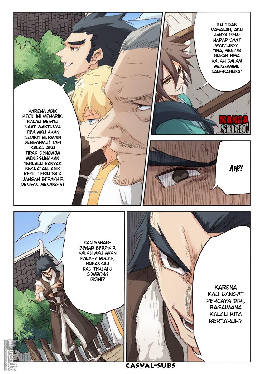Star Martial God Technique chapter 79 halaman 5