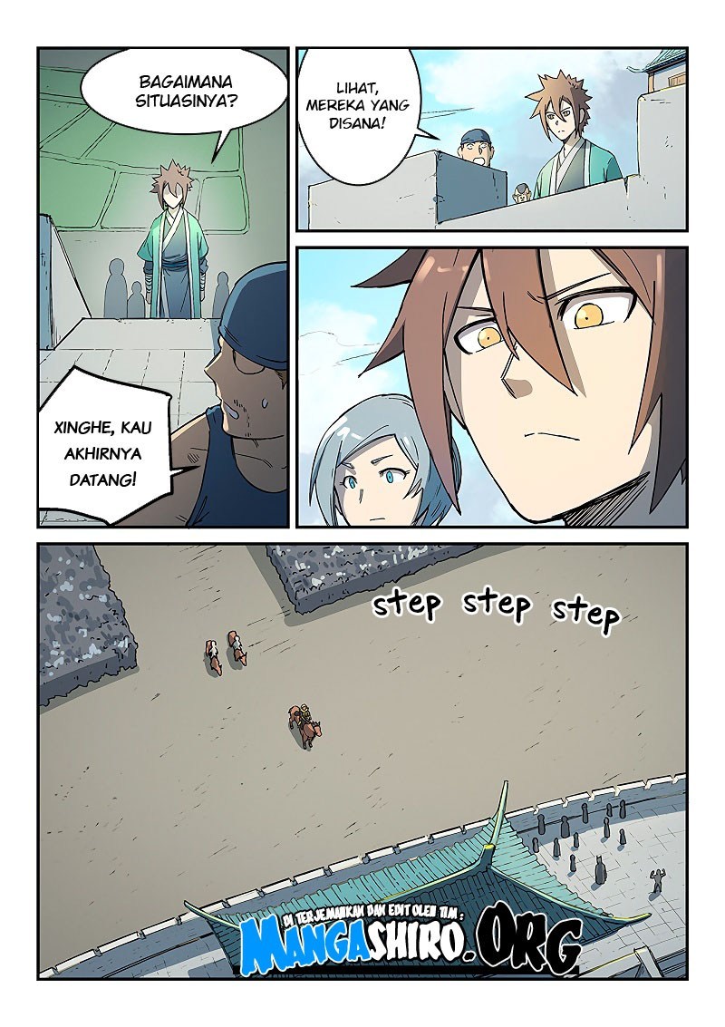 Star Martial God Technique chapter 271 halaman 10