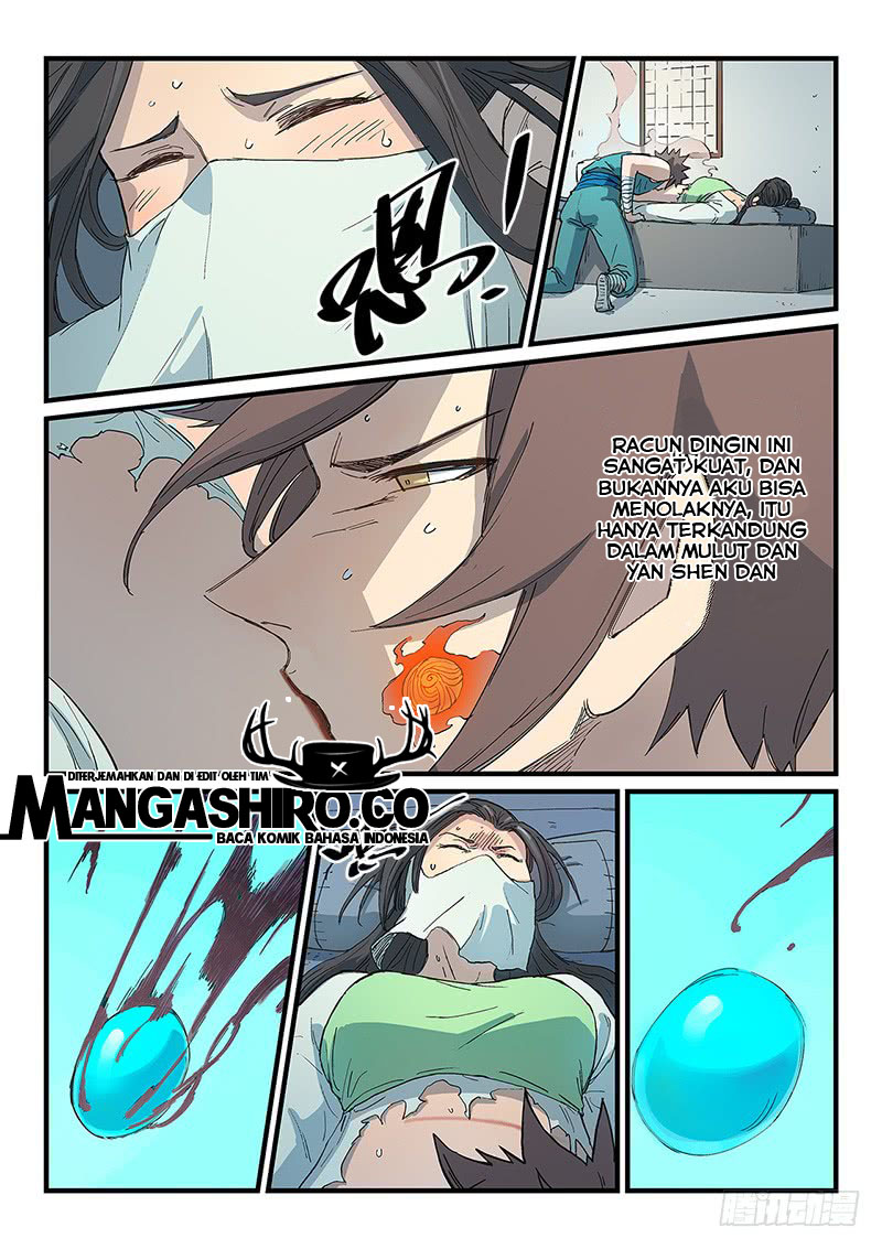 Star Martial God Technique chapter 287 halaman 7