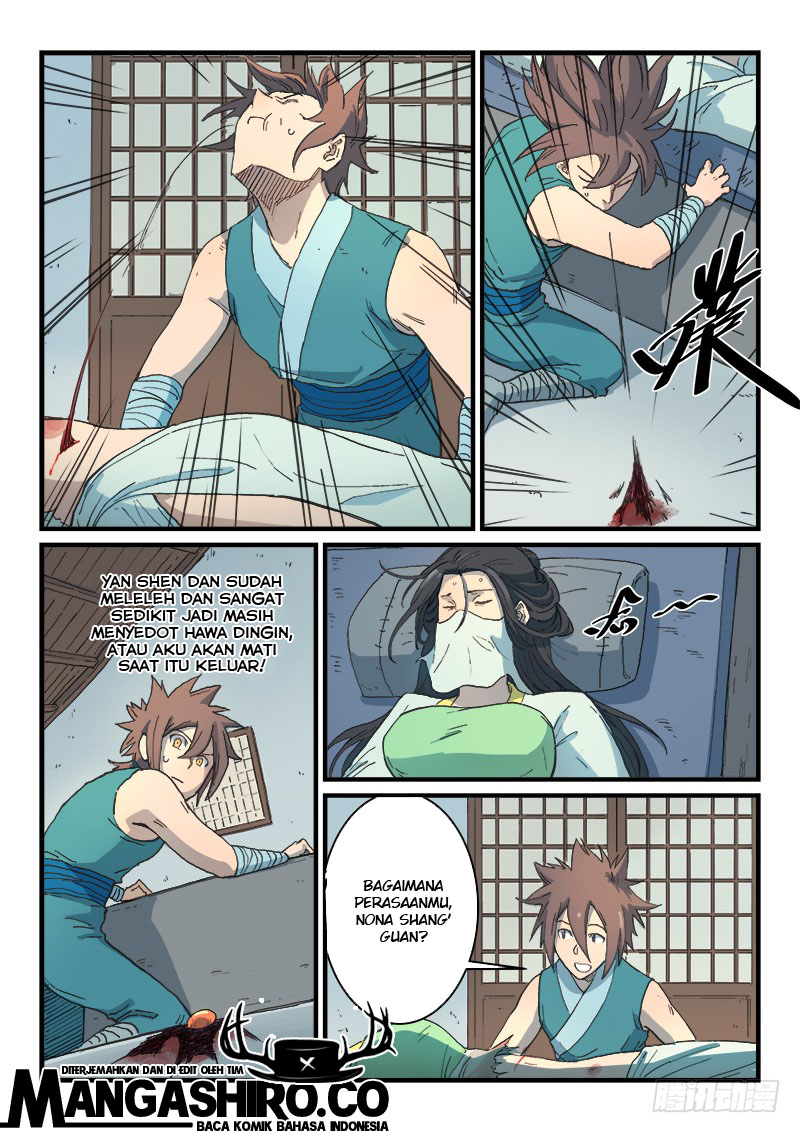 Star Martial God Technique chapter 287 halaman 8