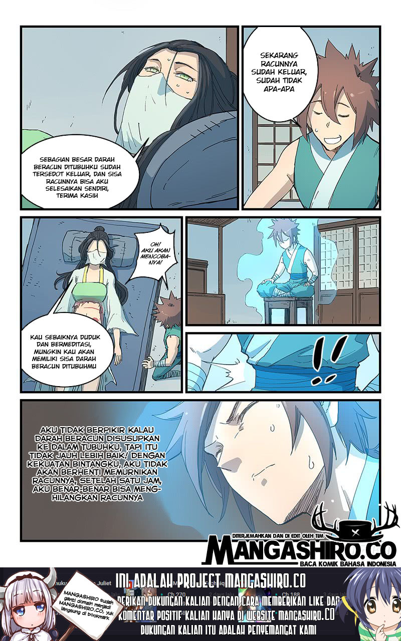 Star Martial God Technique chapter 287 halaman 9