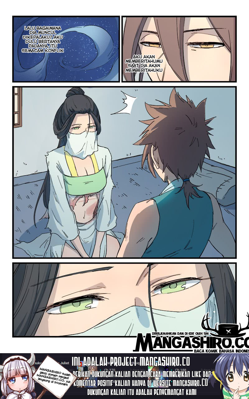 Star Martial God Technique chapter 287 halaman 11