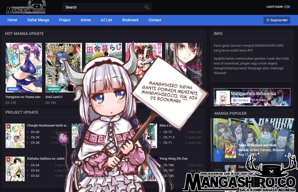 Star Martial God Technique chapter 287 halaman 12
