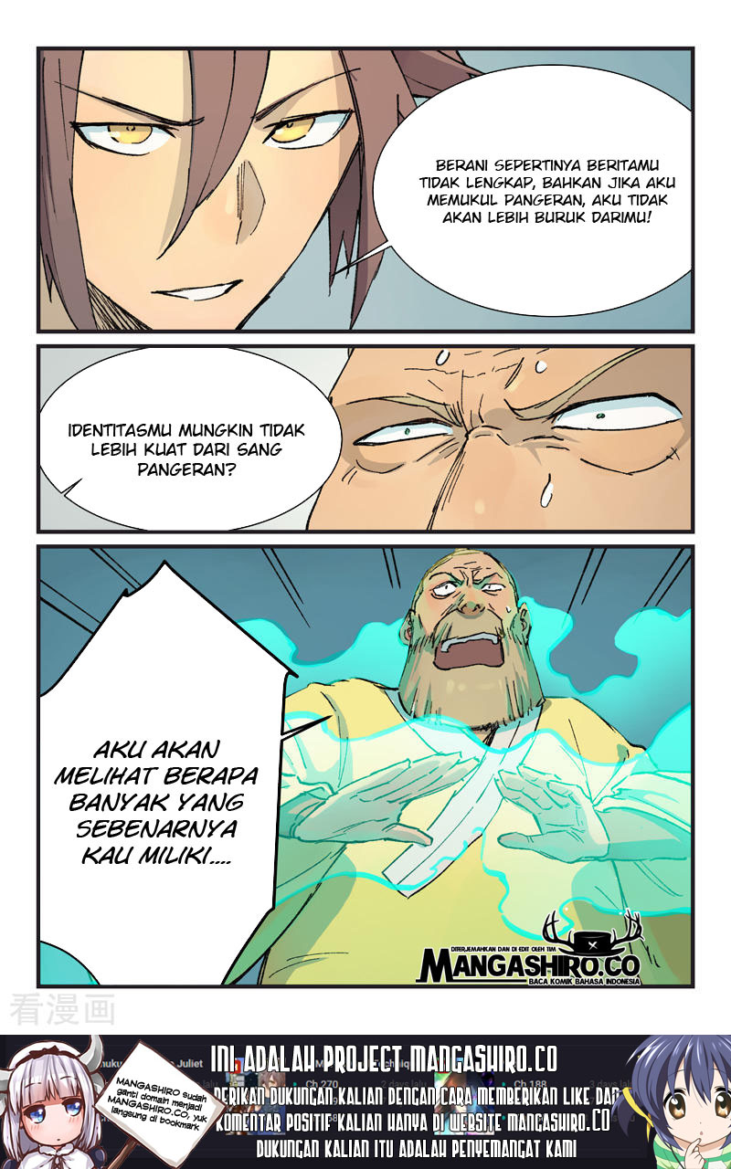 Star Martial God Technique chapter 354 halaman 6