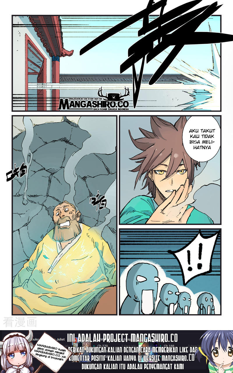 Star Martial God Technique chapter 354 halaman 7