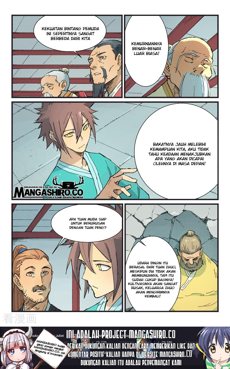 Star Martial God Technique chapter 354 halaman 8