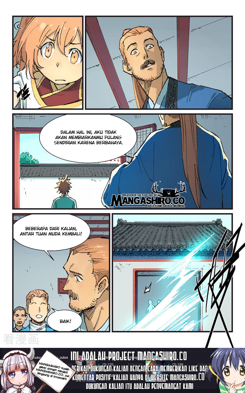 Star Martial God Technique chapter 354 halaman 10
