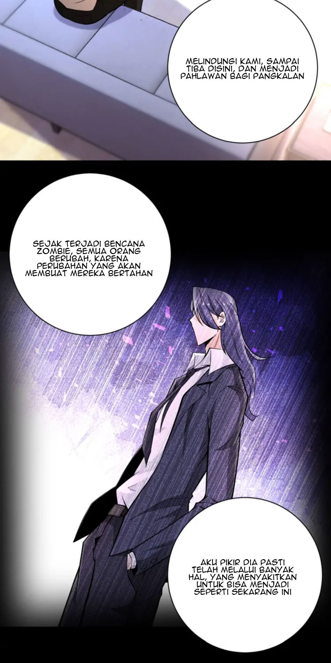Apocalyptic Super System chapter 149 halaman 6